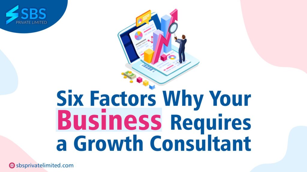 Six Factors Why Your Business Requires a Growth Consultant