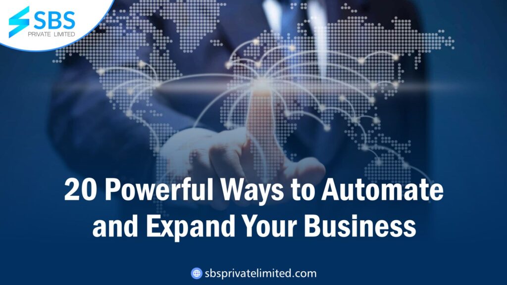 How to Automate and Expand Business!